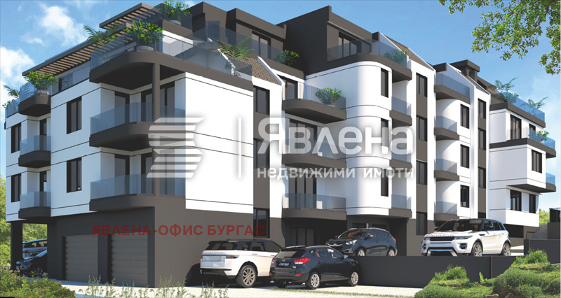 Продава  1-стаен област Бургас , гр. Черноморец , 37 кв.м | 57389171