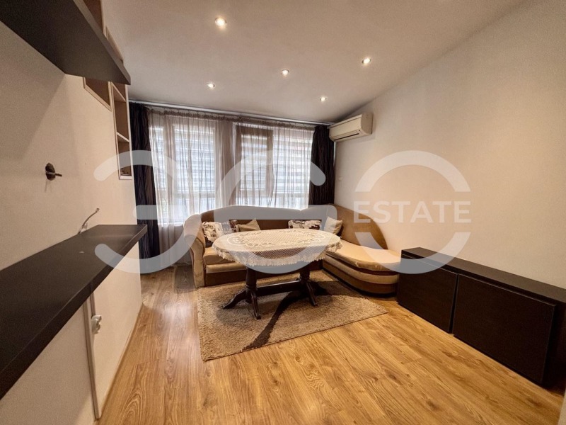 Продава  2-стаен, град Варна, Цветен квартал •  145 000 EUR • ID 74015283 — holmes.bg - [1] 