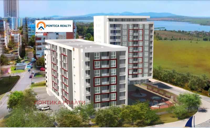 In vendita  1 camera da letto Burgas , Meden rudnik - zona V , 59 mq | 21921229 - Immagine [3]