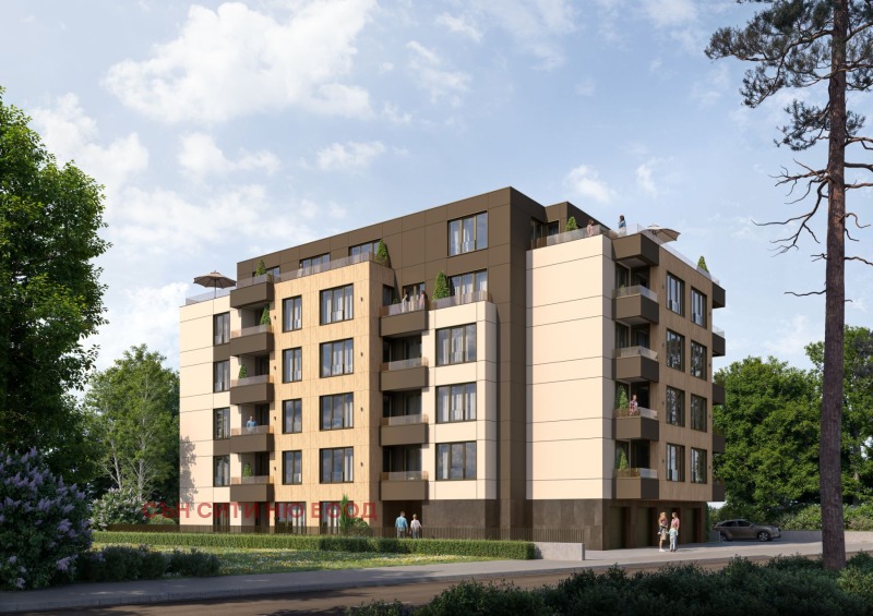 Till salu  1 sovrum Sofia , Manastirski livadi , 52 kvm | 60595175 - bild [2]