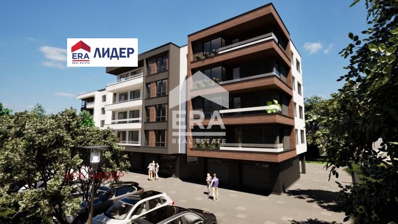 Продава 2-СТАЕН, гр. Русе, Чародейка - Юг, снимка 5 - Апартаменти - 54920067
