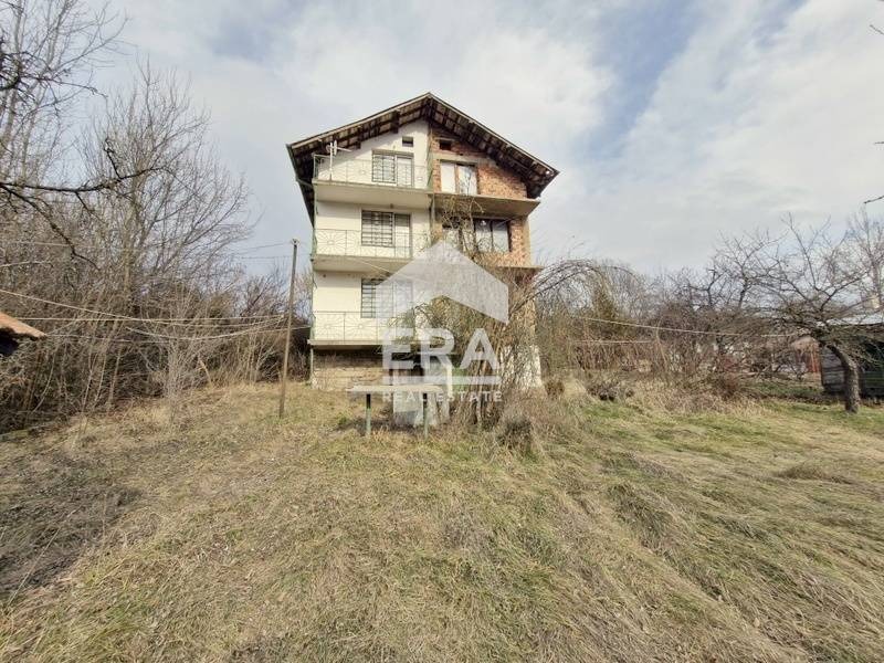 Продава КЪЩА, с. Братушково, област София област, снимка 2 - Къщи - 49318489