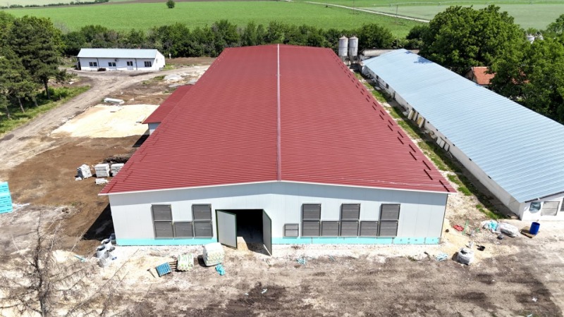 Продава БИЗНЕС ИМОТ, с. Борисово, област Русе, снимка 2 - Други - 49646691