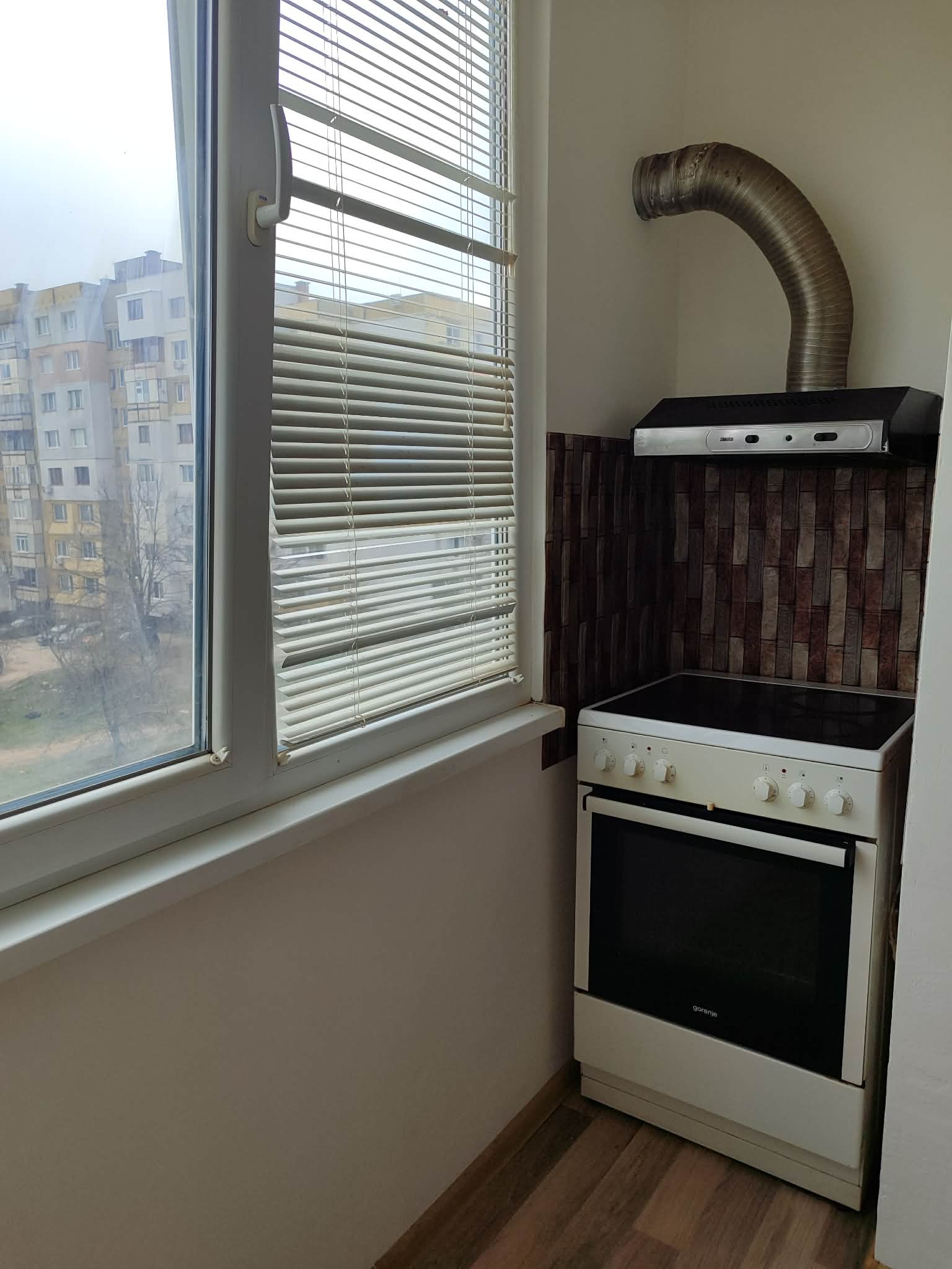 Продава 1-СТАЕН, гр. Враца, Дъбника, снимка 3 - Апартаменти - 54149278