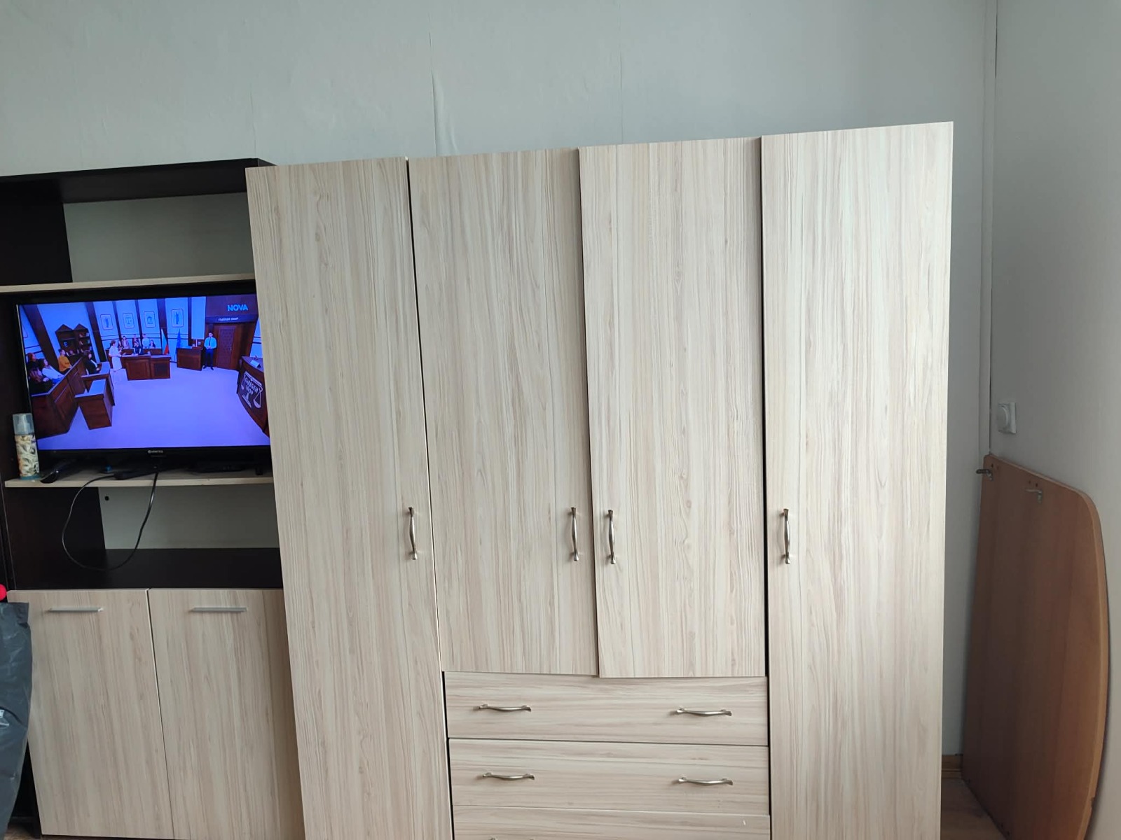 Продава 1-СТАЕН, гр. Враца, Дъбника, снимка 10 - Апартаменти - 54149278