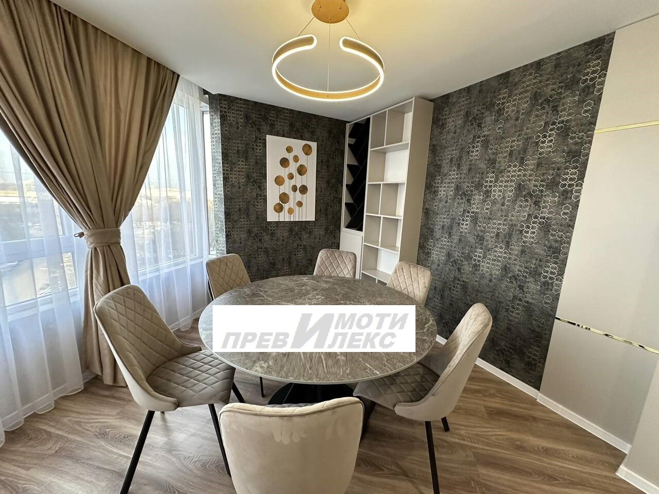Продава 3-СТАЕН, гр. Пловдив, Съдийски, снимка 2 - Апартаменти - 54612034
