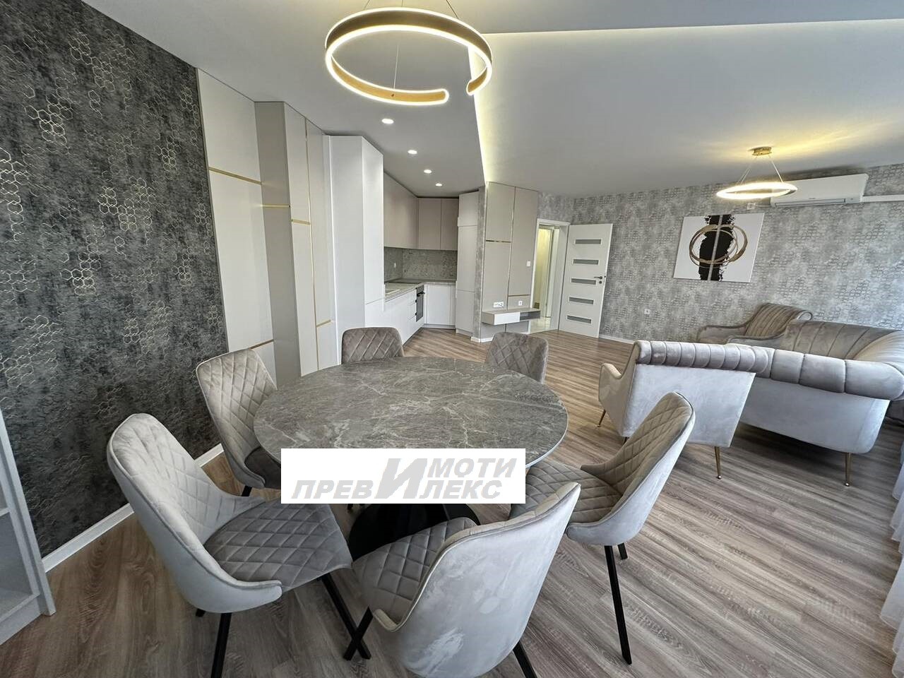 Продава 3-СТАЕН, гр. Пловдив, Съдийски, снимка 3 - Апартаменти - 53715198