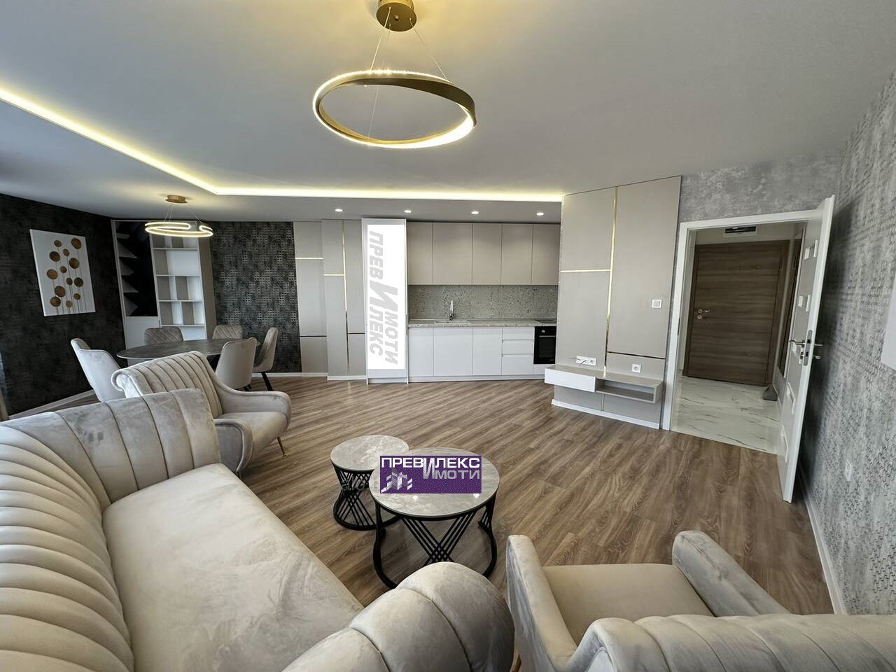 Продава 3-СТАЕН, гр. Пловдив, Съдийски, снимка 2 - Апартаменти - 53715198