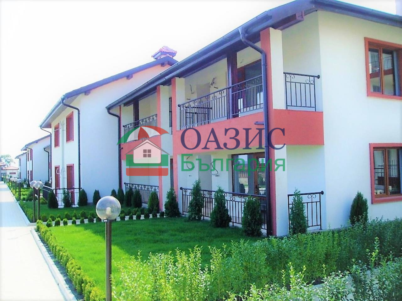 Продава 3-СТАЕН, гр. Ахелой, област Бургас, снимка 17 - Апартаменти - 51711133