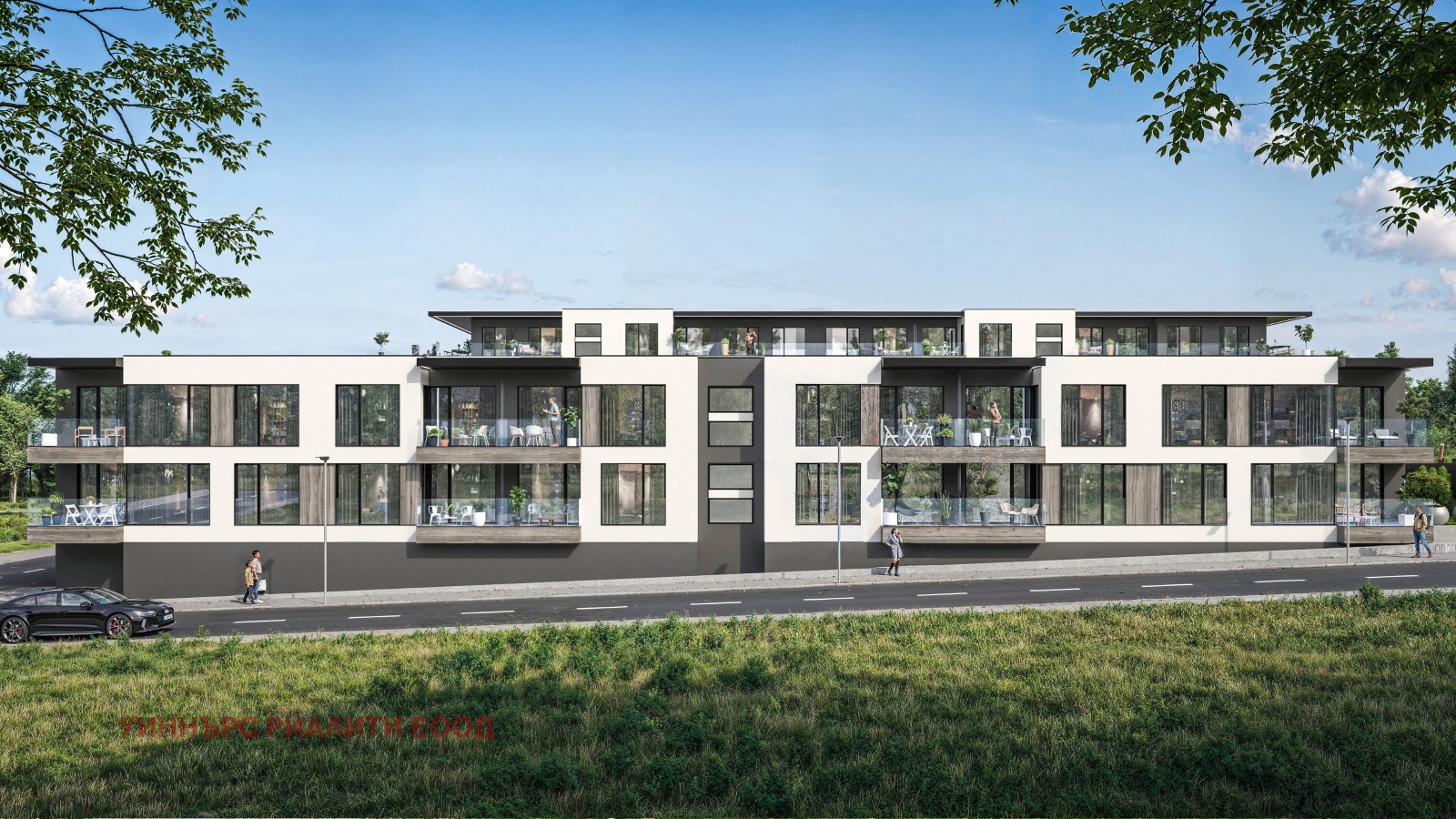 Продава 3-СТАЕН, гр. София, Малинова долина, снимка 2 - Апартаменти - 53721432