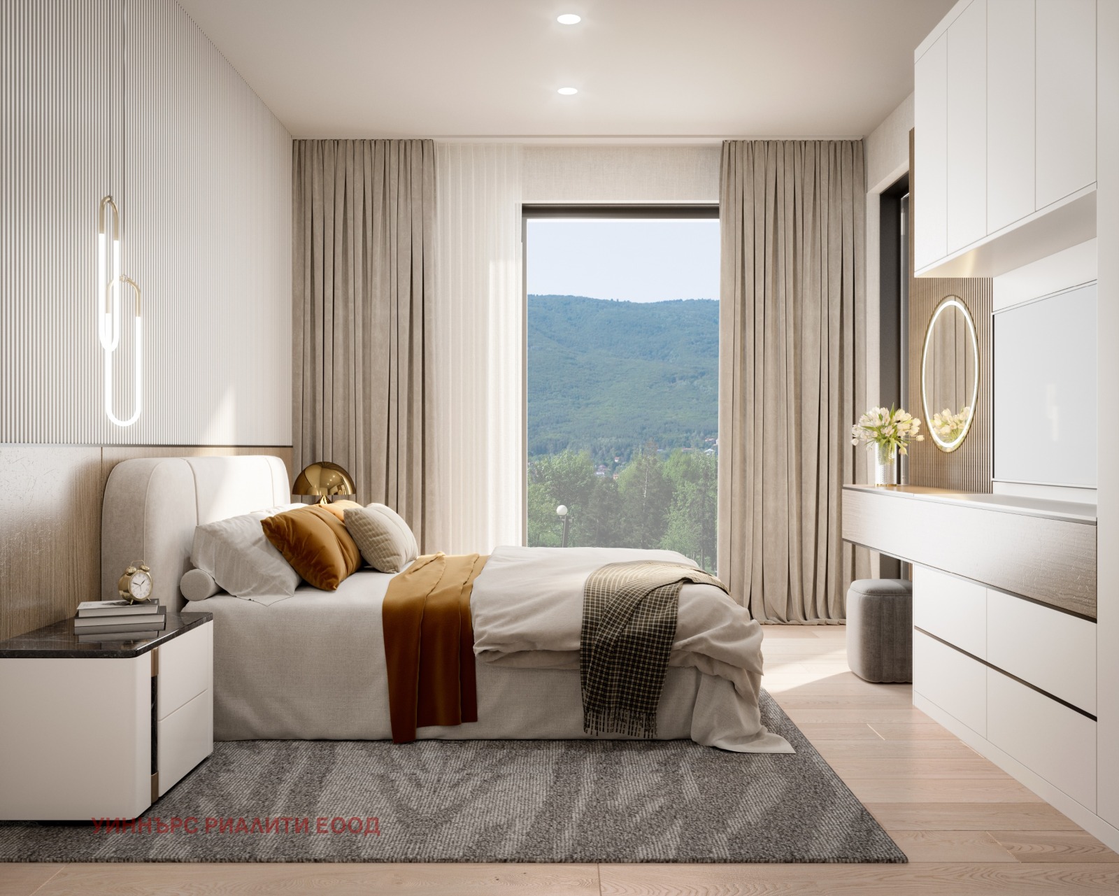 Продава 3-СТАЕН, гр. София, Малинова долина, снимка 6 - Апартаменти - 53721432