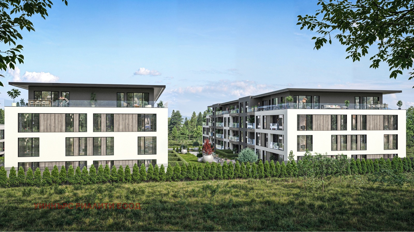 Продава 3-СТАЕН, гр. София, Малинова долина