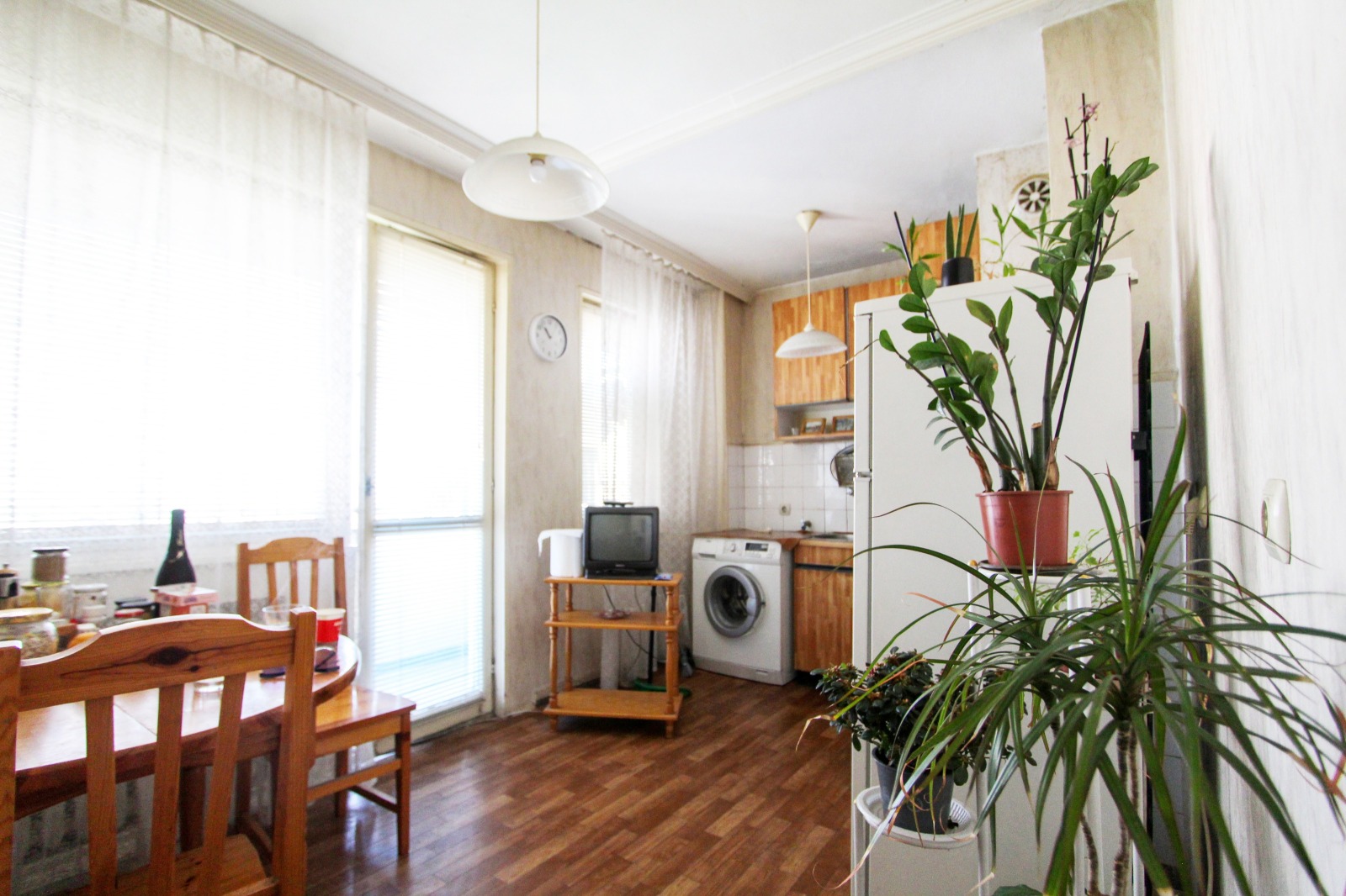 Продава 3-СТАЕН, гр. София, Банишора, снимка 2 - Апартаменти - 53782542