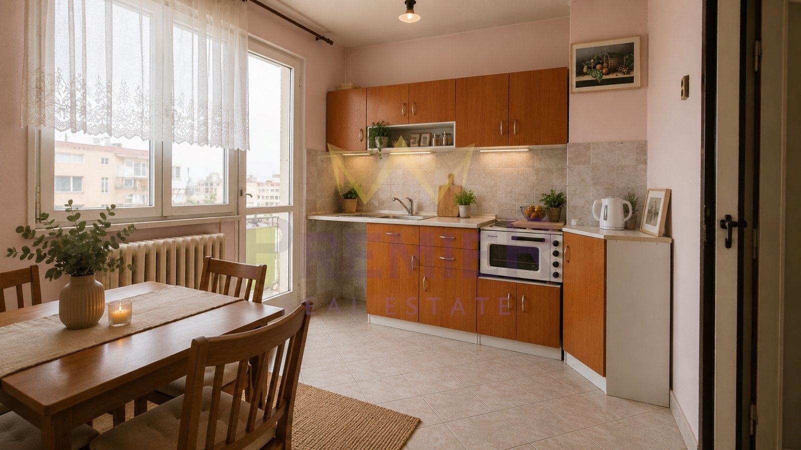 Продава 4-СТАЕН, гр. Девня, област Варна, снимка 2 - Апартаменти - 56524768