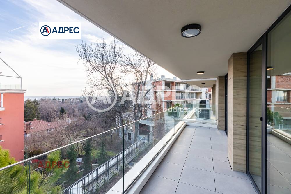 Продава МНОГОСТАЕН, гр. Варна, к.к. Св.Св. Константин и Елена, снимка 3 - Апартаменти - 54135867