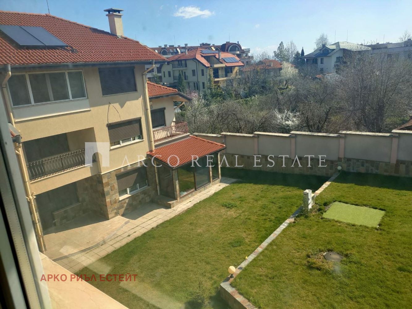 Продава КЪЩА, гр. София, м-т Гърдова глава, снимка 12 - Къщи - 54790454