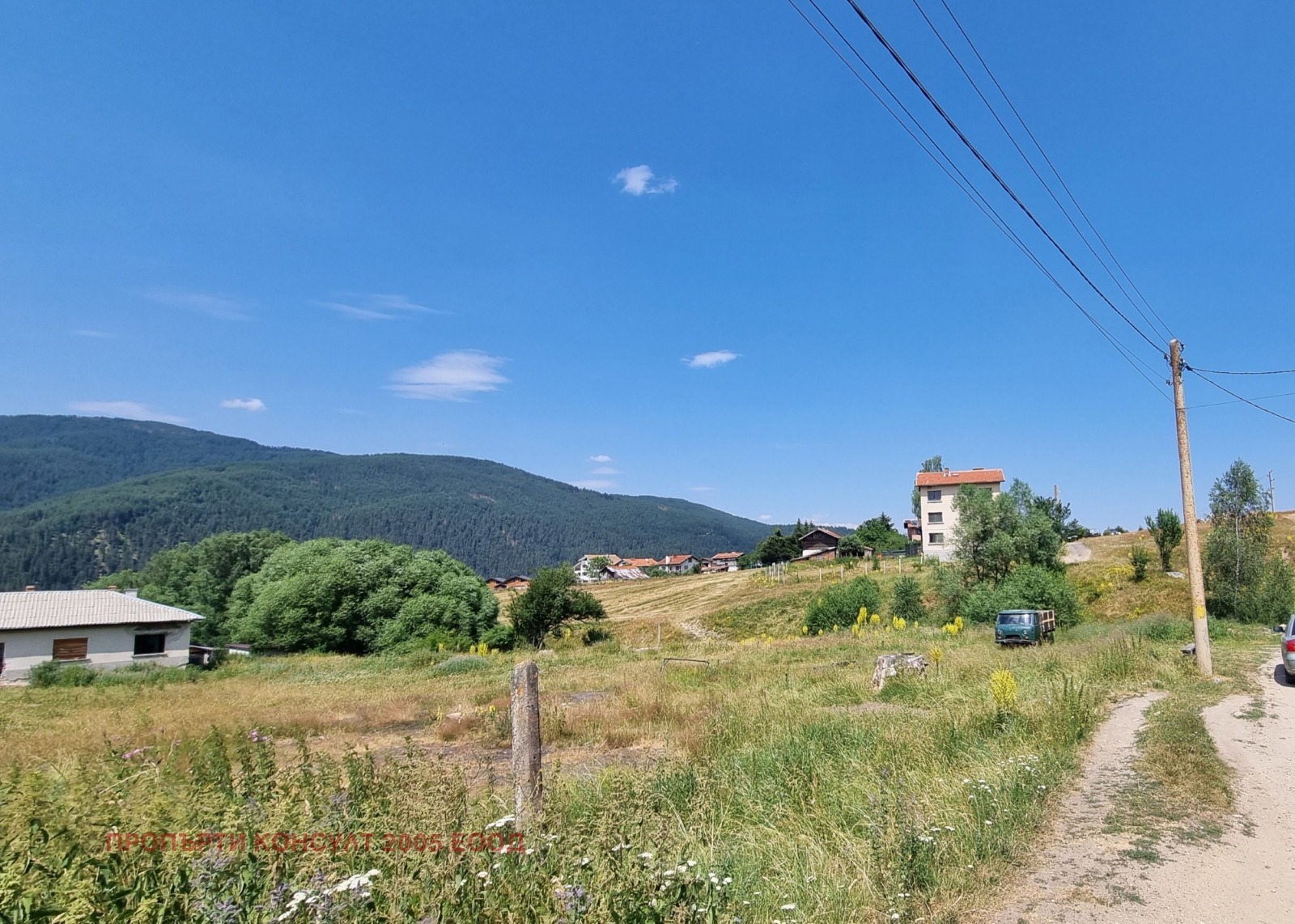 Продава ПАРЦЕЛ, с. Говедарци, област София област, снимка 2 - Парцели - 51012619