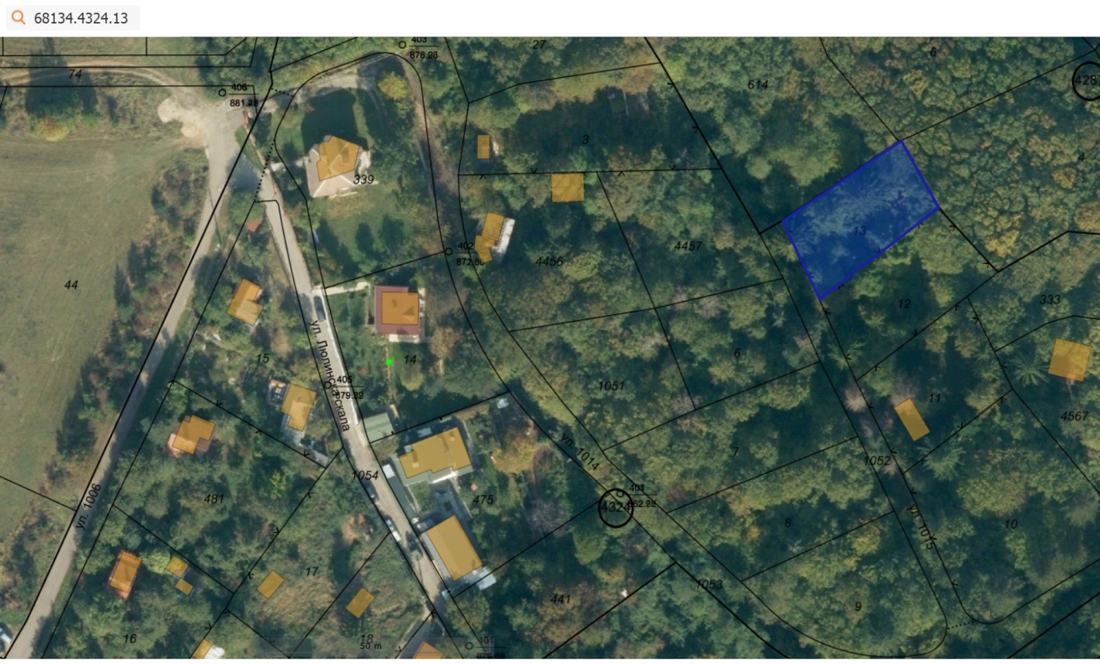 Продава ПАРЦЕЛ, гр. София, в.з.Горна баня, снимка 3 - Парцели - 53887113