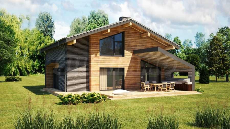 Продава ПАРЦЕЛ, гр. Самоков, област София област, снимка 3 - Парцели - 53963717