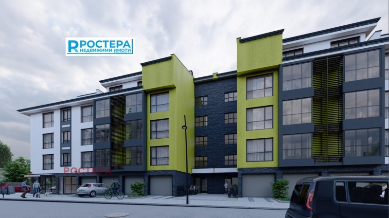 Продава 3-СТАЕН в град Търговище, Запад 3 - 91 кв.м / 87 000 € » 170 157.21 лв., РОСТЕРА