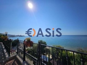 Продава 2-стаен област Бургас гр. Свети Влас - [1] 