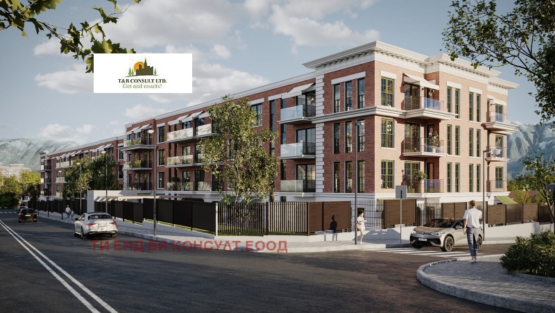 In vendita  1 camera da letto Sofia , Malinova dolina , 72 mq | 87821532 - Immagine [2]