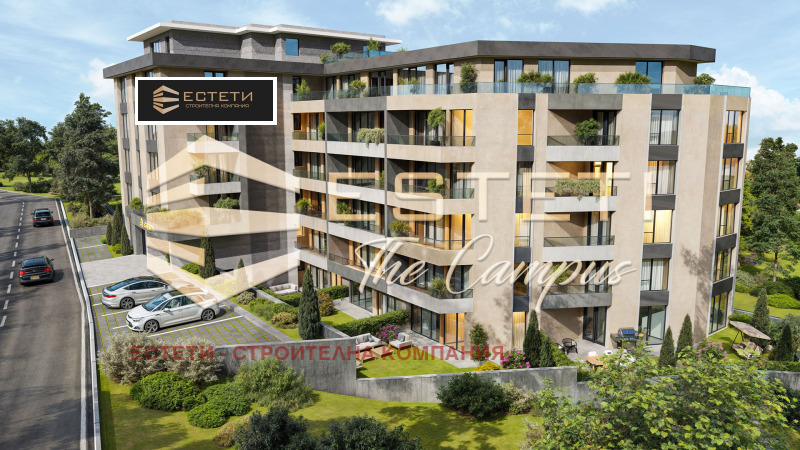 Продава  2-стаен град Стара Загора , Студентско градче , 73 кв.м | 46606532 - изображение [3]