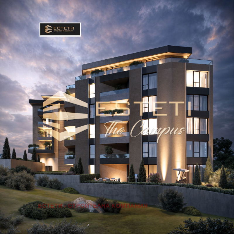 Продава  2-стаен град Стара Загора , Студентско градче , 73 кв.м | 46606532 - изображение [4]