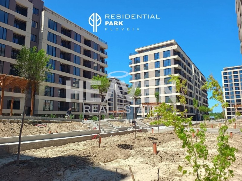 Till salu  1 sovrum Plovdiv , Trakija , 60 kvm | 30874632 - bild [3]