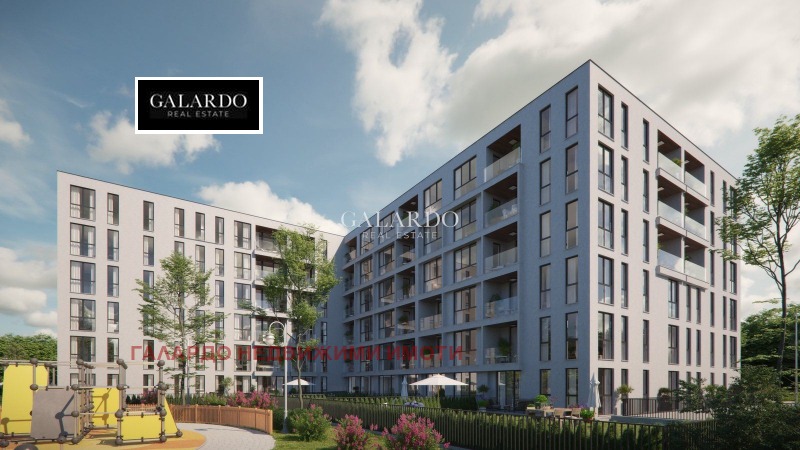 Продава 2-СТАЕН, гр. София, Малинова долина, снимка 4 - Апартаменти - 52211747