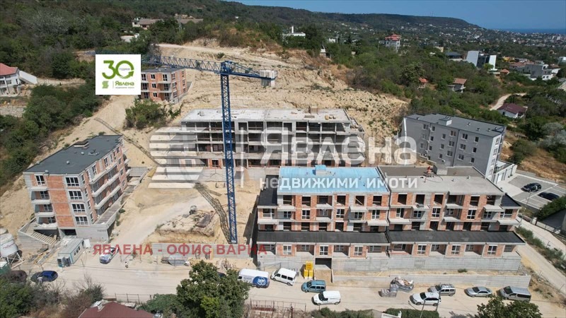 Продава 2-СТАЕН, гр. Варна, м-т Пчелина, снимка 5 - Апартаменти - 54152817