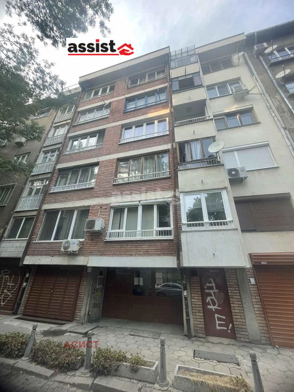 Продава 3-СТАЕН, гр. София, Център, снимка 16 - Aпартаменти - 47269514