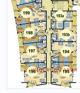 À venda  2 quartos Varna , k.k. Zlatni piasaci , 100 m² | 80938511 - imagem [17]