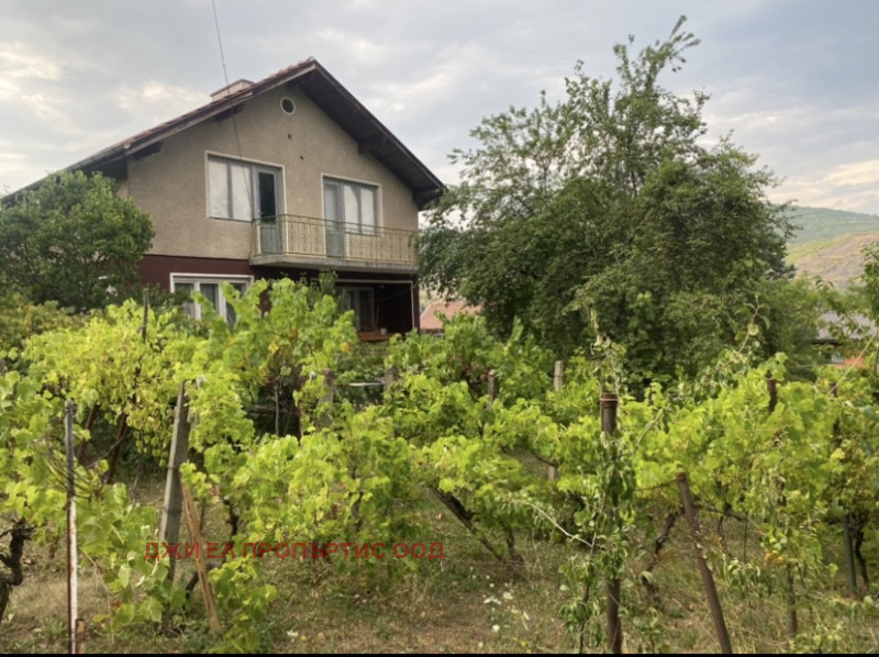 Продава КЪЩА, с. Владо Тричков, област София област, снимка 5 - Къщи - 52455227