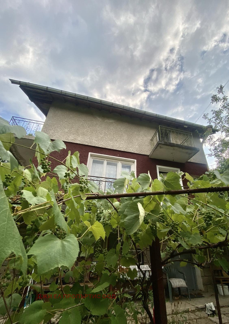 Продава КЪЩА, с. Владо Тричков, област София област, снимка 4 - Къщи - 52455227