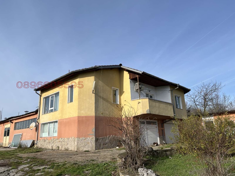 Продава КЪЩА, с. Леденик, област Велико Търново