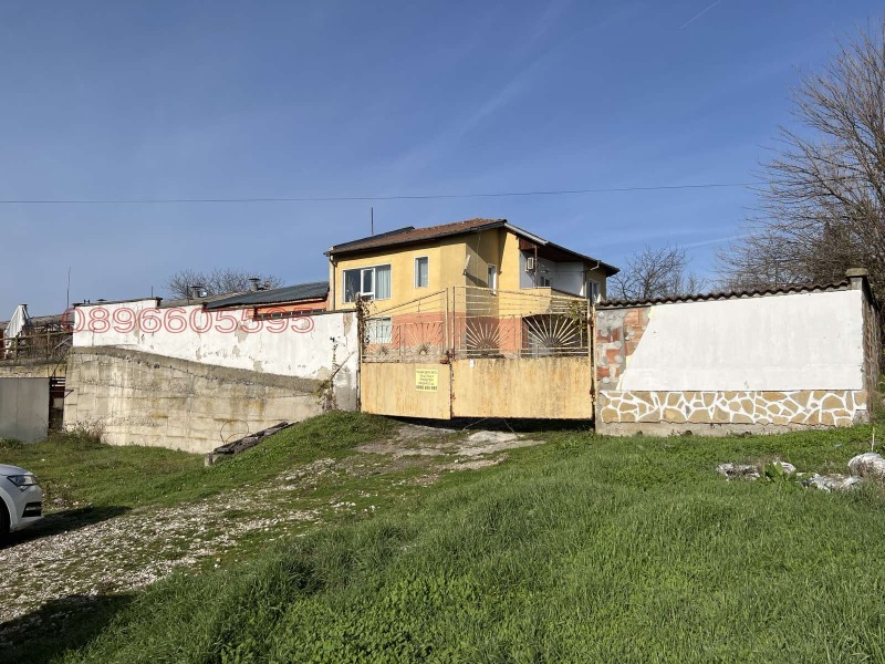 Продава КЪЩА, с. Леденик, област Велико Търново, снимка 2 - Къщи - 52624852