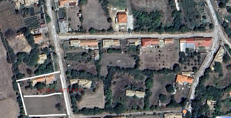 Продается  Сюжет область Варна , Доброплодно , 1125 кв.м | 66150115