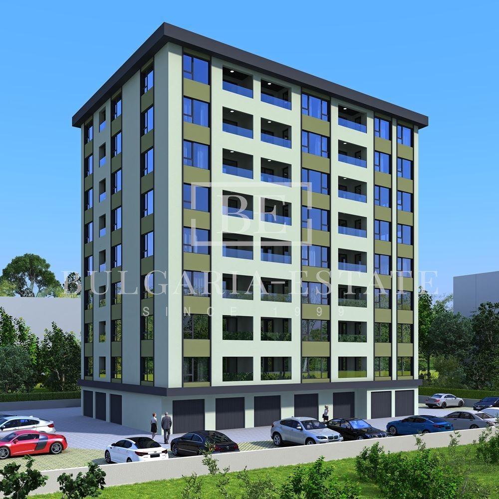 Продава 1-СТАЕН, гр. Варна, Възраждане 1, снимка 2 - Апартаменти - 55537448