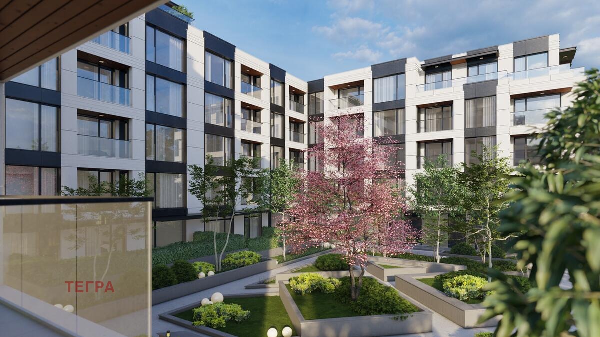 Продава 2-СТАЕН, гр. София, Кръстова вада, снимка 2 - Апартаменти - 53706754