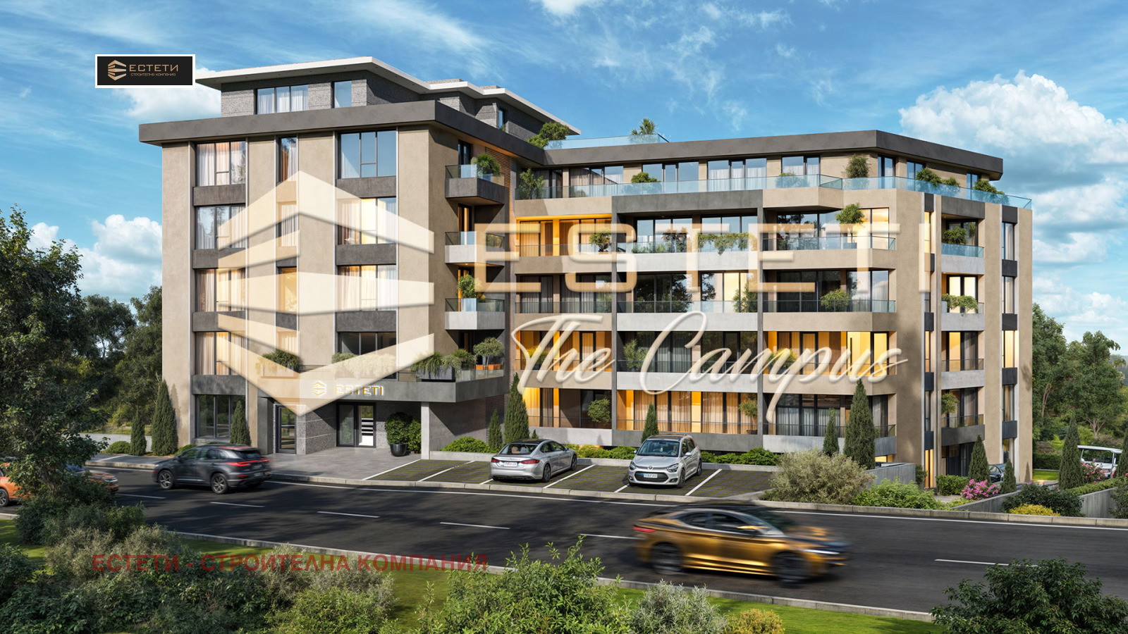 Продава 2-СТАЕН, гр. Стара Загора, Студентско градче, снимка 2 - Апартаменти - 50935183