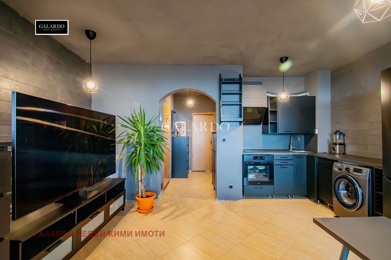 Продава 2-СТАЕН, гр. София, Симеоново, снимка 4 - Апартаменти - 54213299