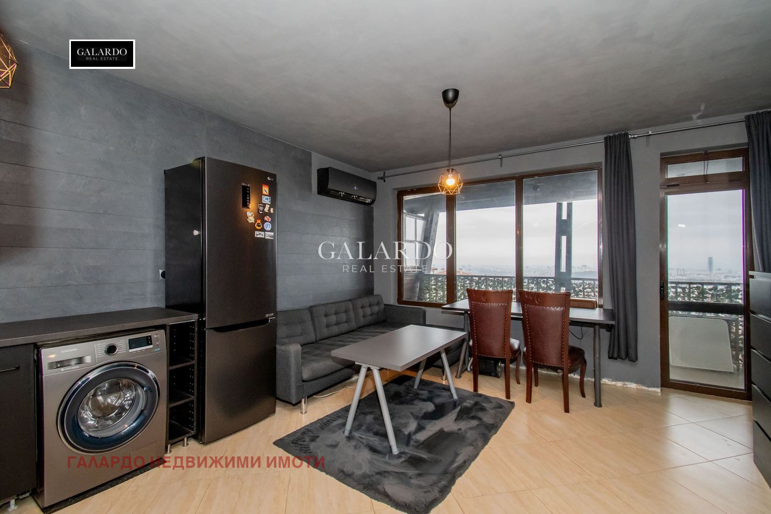 Продава 2-СТАЕН, гр. София, Симеоново, снимка 5 - Апартаменти - 54213299