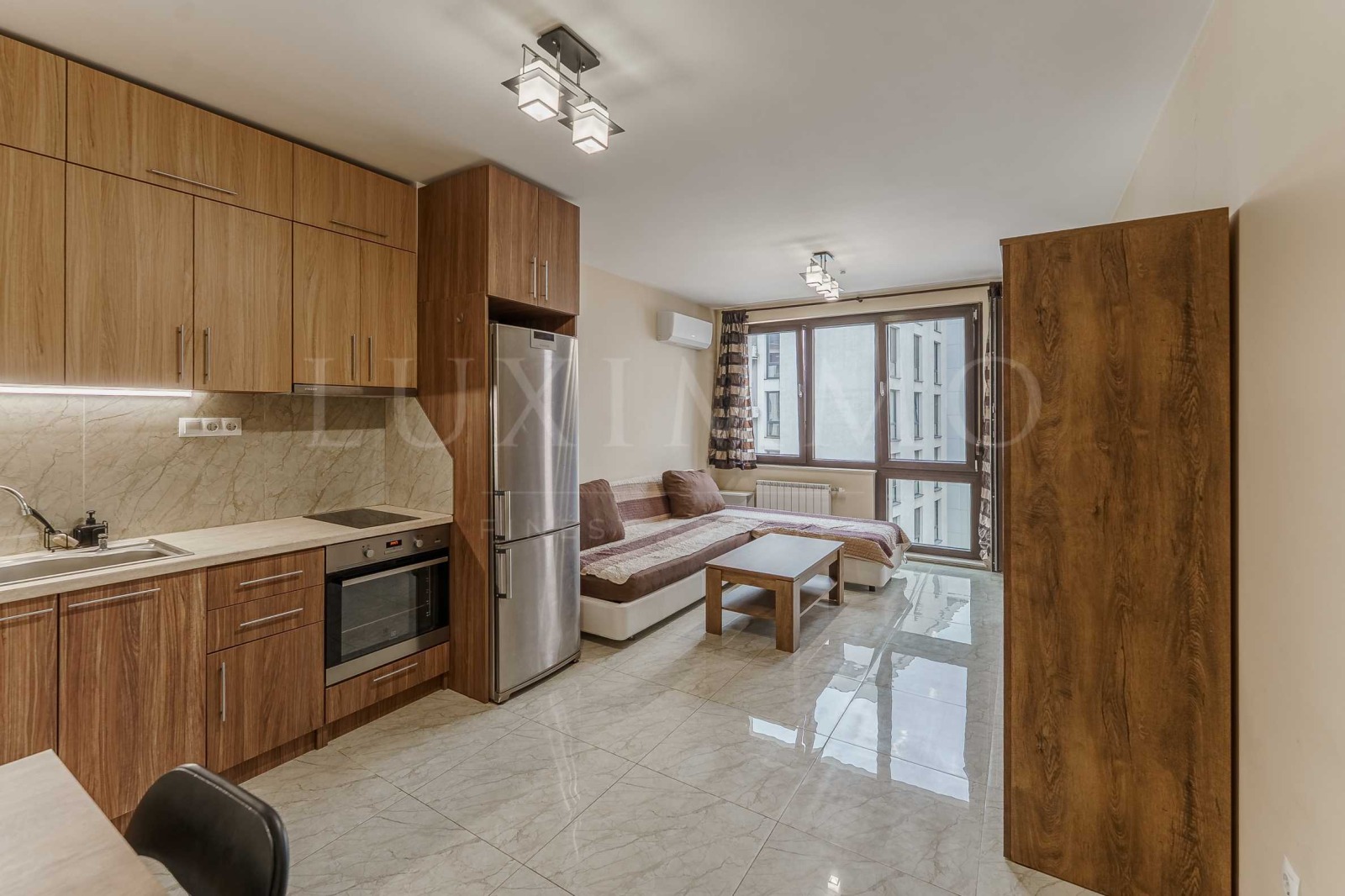 Продава 2-СТАЕН, гр. София, Студентски град, снимка 2 - Апартаменти - 54276513