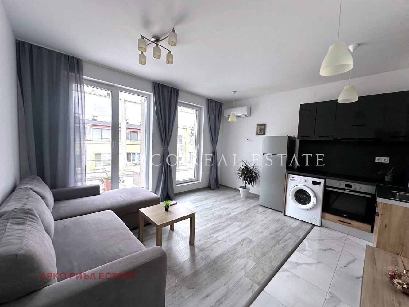 Продава 2-СТАЕН, гр. София, Слатина, снимка 2 - Апартаменти - 54321565