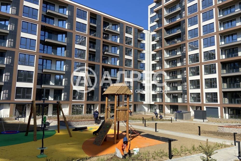 Продава 2-СТАЕН, гр. София, Лагера, снимка 13 - Апартаменти - 54593656