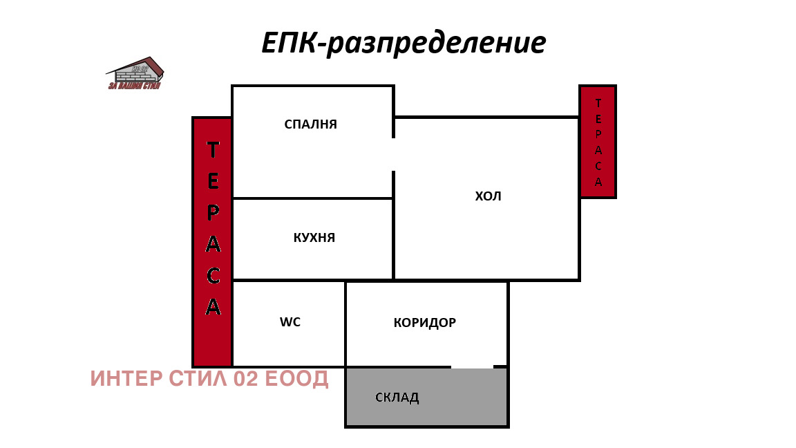 Продава 2-СТАЕН, гр. Перник, Димова махала, снимка 17 - Апартаменти - 55955676