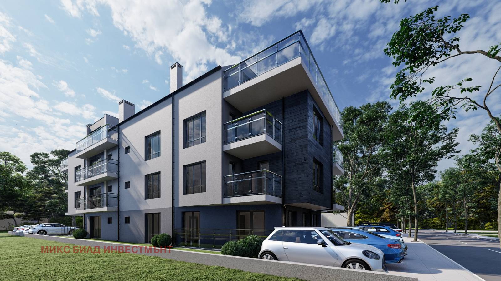 Продава 3-СТАЕН, гр. Черноморец, област Бургас, снимка 2 - Апартаменти - 53685040