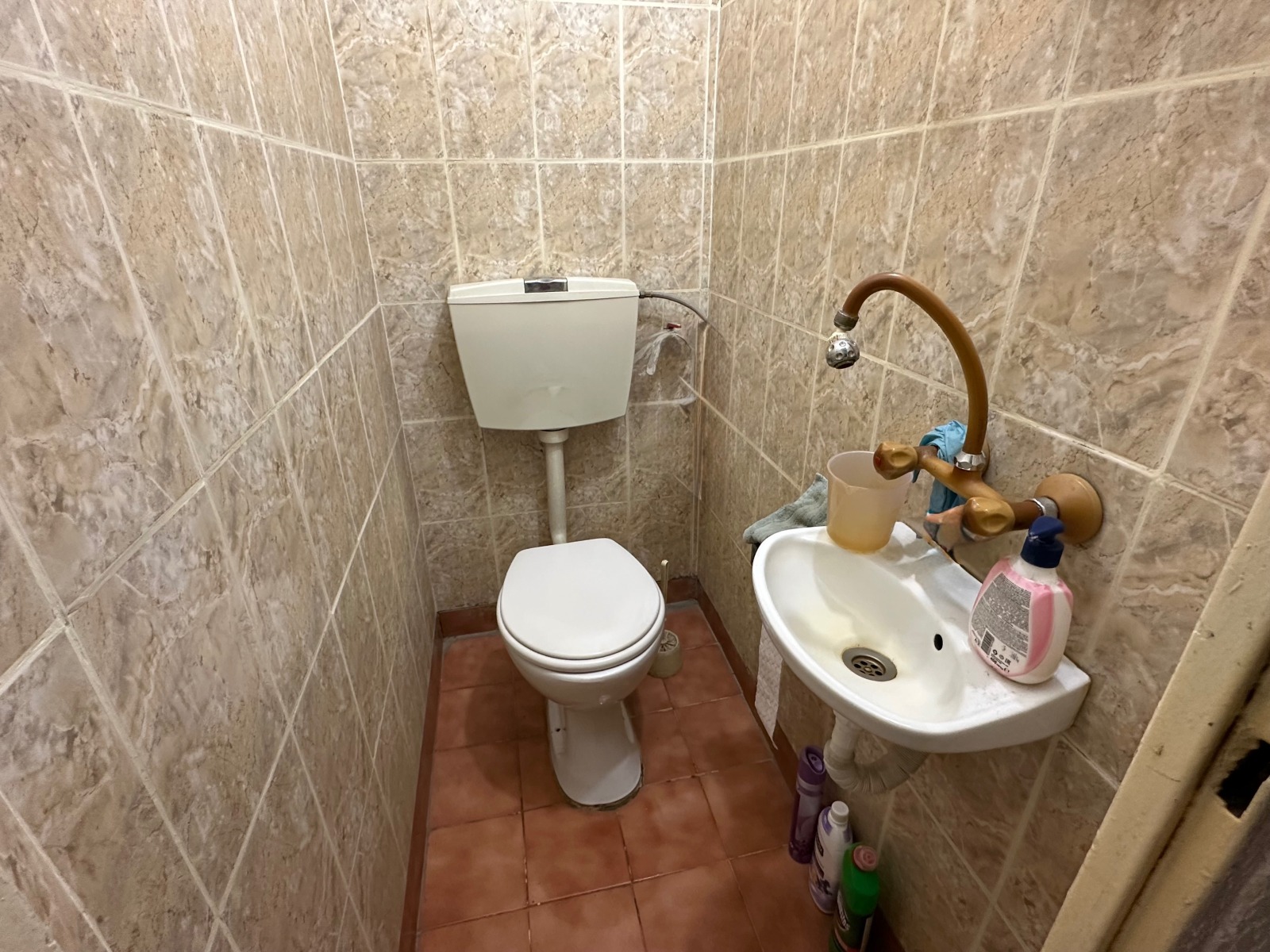 Продава 3-СТАЕН, гр. София, Обеля 2, снимка 15 - Апартаменти - 55124786