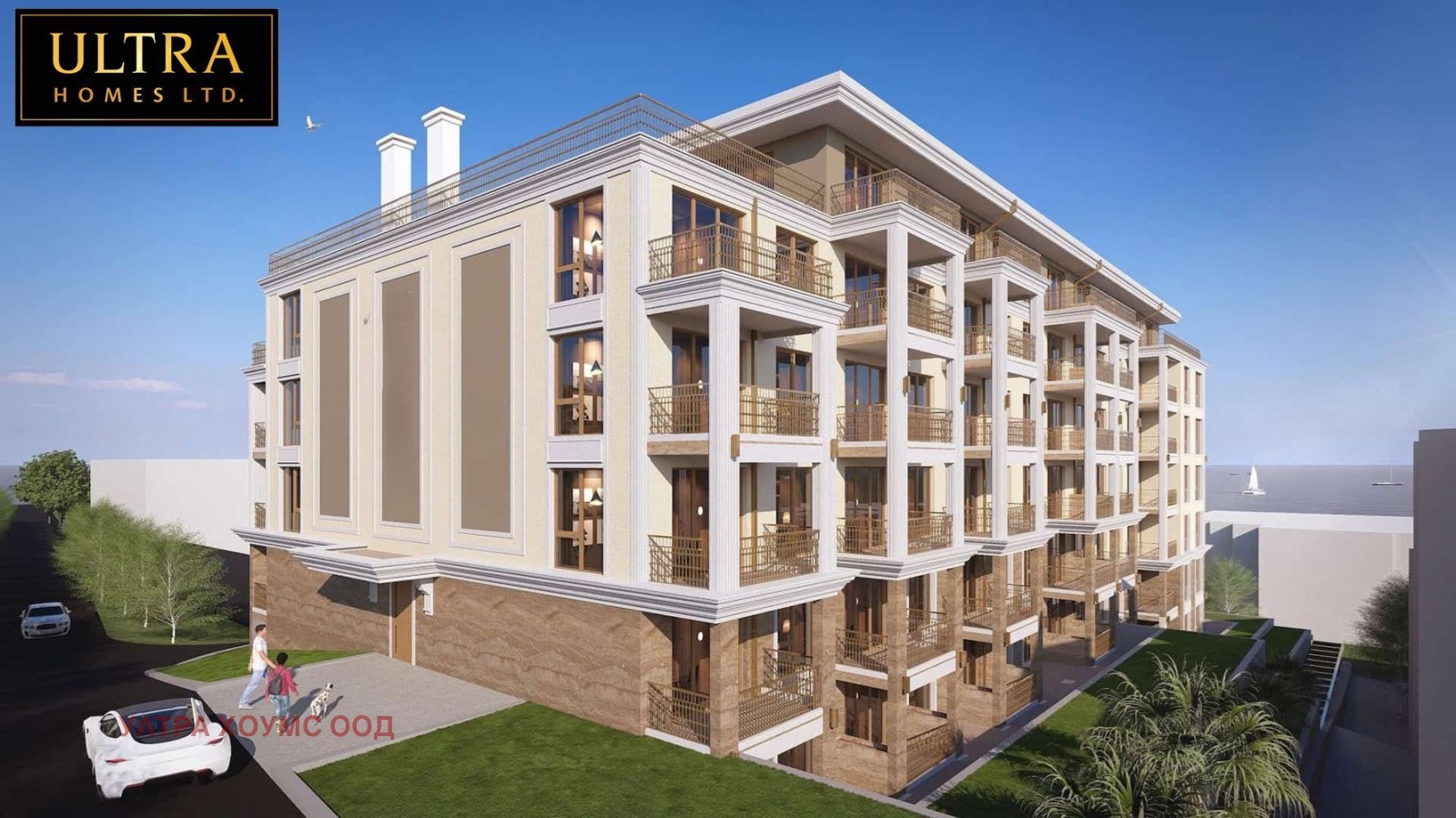 Продава 3-СТАЕН, гр. Свети Влас, област Бургас, снимка 4 - Апартаменти - 55698194